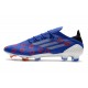 adidas X Speedflow + FG 11/11 - Bold Blue/ Footwear White/ Vivid Red LIMITED EDITION