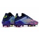 adidas X Speedflow.1 FG Cleats Victory Blue Shock Pink Solar Yellow