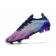 adidas X Speedflow.1 FG Cleats Victory Blue Shock Pink Solar Yellow