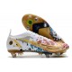 Nike Mercurial Vapor 14 Elite SG-Pro AC Soft-Ground White Red Golden