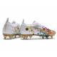 Nike Mercurial Vapor 14 Elite SG-Pro AC Soft-Ground White Red Golden