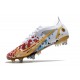 Nike Mercurial Vapor 14 Elite SG-Pro AC Soft-Ground White Red Golden