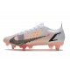 Nike Mercurial Vapor 14 Elite SG-Pro AC White Black Crimson Pink Blast