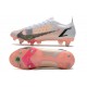 Nike Mercurial Vapor 14 Elite SG-Pro AC White Black Crimson Pink Blast