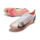 Nike Mercurial Vapor 14 Elite SG-Pro AC White Black Crimson Pink Blast