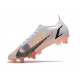 Nike Mercurial Vapor 14 Elite SG-Pro AC White Black Crimson Pink Blast