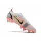 Nike Mercurial Vapor 14 Elite SG-Pro AC White Black Crimson Pink Blast