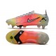 Nike Mercurial Vapor 14 Elite SG - White Metallic Silver Pure Platinum