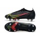 Nike Mercurial Vapor 14 Elite SG-Pro AC Soft-Ground Black Crimson Volt