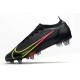 Nike Mercurial Vapor 14 Elite SG-Pro AC Soft-Ground Black Crimson Volt