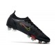 Nike Mercurial Vapor 14 Elite SG-Pro AC Soft-Ground Black Crimson Volt