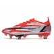 Nike Mercurial Vapor 14 Elite SG-Pro AC Chile Red Black White Total Orange