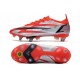 Nike Mercurial Vapor 14 Elite SG-Pro AC Chile Red Black White Total Orange