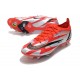 Nike Mercurial Vapor 14 Elite SG-Pro AC Chile Red Black White Total Orange