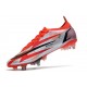 Nike Mercurial Vapor 14 Elite SG-Pro AC Chile Red Black White Total Orange