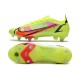 Nike Mercurial Vapor 14 Elite SG-Pro AC Volt Bright Crimson Black