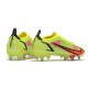 Nike Mercurial Vapor 14 Elite SG-Pro AC Volt Bright Crimson Black