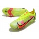 Nike Mercurial Vapor 14 Elite SG-Pro AC Volt Bright Crimson Black