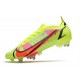 Nike Mercurial Vapor 14 Elite SG-Pro AC Volt Bright Crimson Black