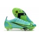 Nike Mercurial Vapor 14 Elite SG AC Soft-Ground Dynamic Turq Lime Glow