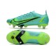 Nike Mercurial Vapor 14 Elite SG AC Soft-Ground Dynamic Turq Lime Glow