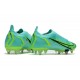 Nike Mercurial Vapor 14 Elite SG AC Soft-Ground Dynamic Turq Lime Glow