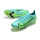 Nike Mercurial Vapor 14 Elite SG AC Soft-Ground Dynamic Turq Lime Glow