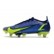 Nike Mercurial Vapor 14 Elite SG-Pro Recharge- Sapphire Volt Blue Void