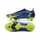 Nike Mercurial Vapor 14 Elite SG-Pro Recharge- Sapphire Volt Blue Void