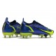 Nike Mercurial Vapor 14 Elite SG-Pro Recharge- Sapphire Volt Blue Void