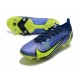 Nike Mercurial Vapor 14 Elite SG-Pro Recharge- Sapphire Volt Blue Void