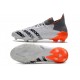 adidas Predator Freak.1 FG WhiteSpark - White Iron Metal Solar Red