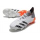 adidas Predator Freak.1 FG WhiteSpark - White Iron Metal Solar Red