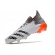 adidas Predator Freak.1 FG WhiteSpark - White Iron Metal Solar Red