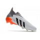 adidas Predator Freak.1 FG WhiteSpark - White Iron Metal Solar Red