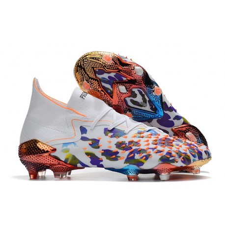 adidas Predator Freak + Vegan FG Paul Pogba X Stella McCartney