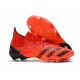 adidas Predator Freak.1 FG Boots Red Black