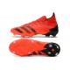 adidas Predator Freak.1 FG Boots Red Black