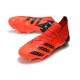 adidas Predator Freak.1 FG Boots Red Black