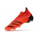 adidas Predator Freak.1 FG Boots Red Black