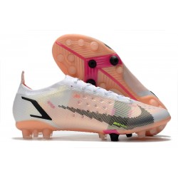 Nike Mercurial Vapor XIV Elite AG-Pro White Black Bright Crimson Pink Blast