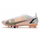 Nike Mercurial Vapor XIV Elite AG-Pro White Black Bright Crimson Pink Blast