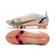 Nike Mercurial Vapor XIV Elite AG-Pro White Black Bright Crimson Pink Blast