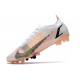 Nike Mercurial Vapor XIV Elite AG-Pro White Black Bright Crimson Pink Blast