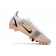 Nike Mercurial Vapor XIV Elite AG-Pro White Black Bright Crimson Pink Blast