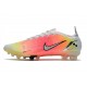 Nike Mercurial Vapor XIV Elite AG-Pro Dream Speed 4 - White Metallic Silver Pure Platinum