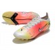 Nike Mercurial Vapor XIV Elite AG-Pro Dream Speed 4 - White Metallic Silver Pure Platinum