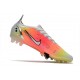 Nike Mercurial Vapor XIV Elite AG-Pro Dream Speed 4 - White Metallic Silver Pure Platinum