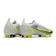 Nike Mercurial Vapor XIV Elite AG-Pro White Black Metallic Silver Volt