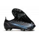 Nike Mercurial Vapor XIV Elite AG-Pro Black Iron Grey